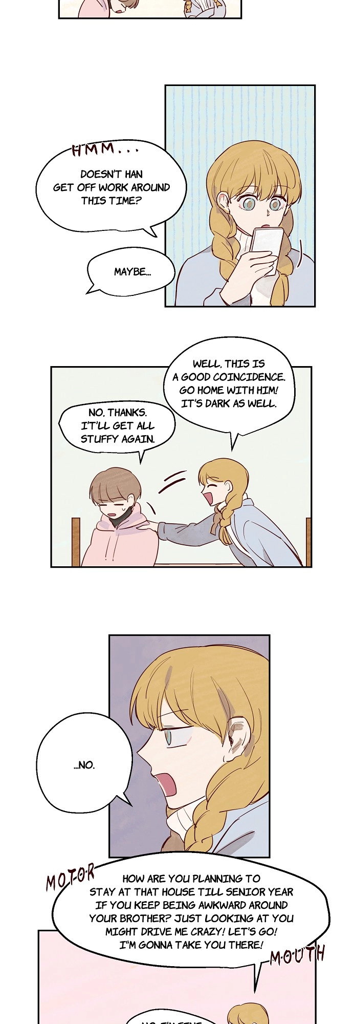 Susu, Han Chapter 8 page 15 - 