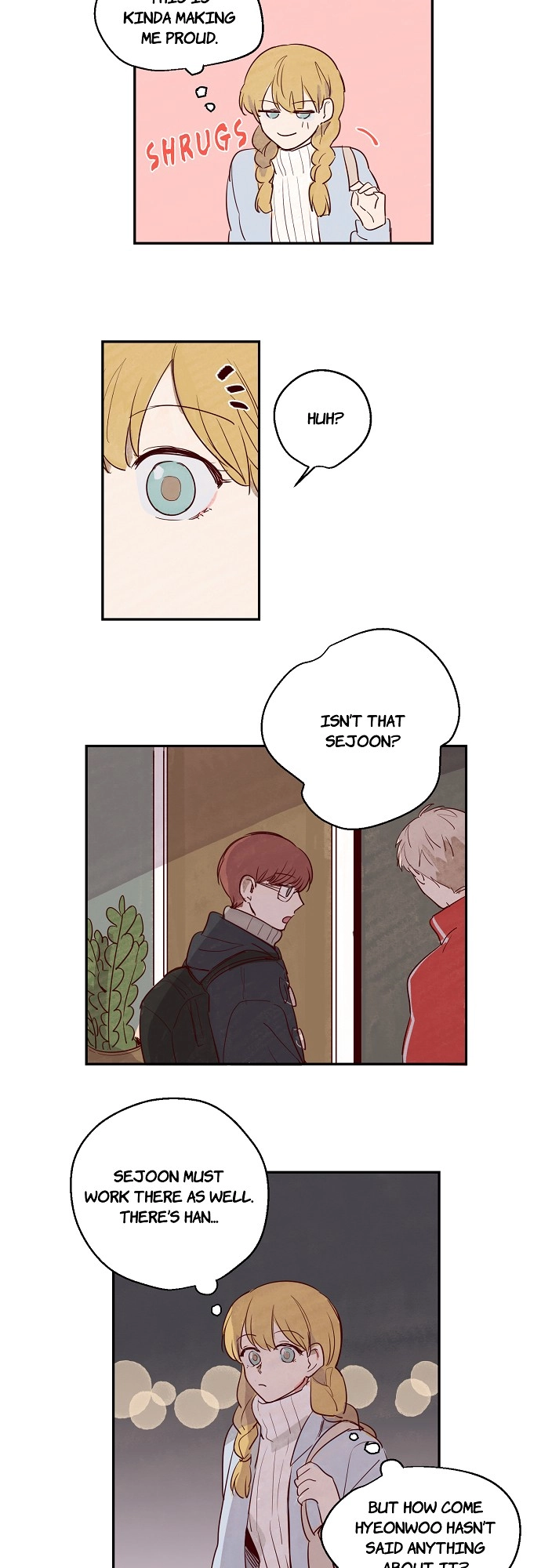 Susu, Han Chapter 8 page 18 - 