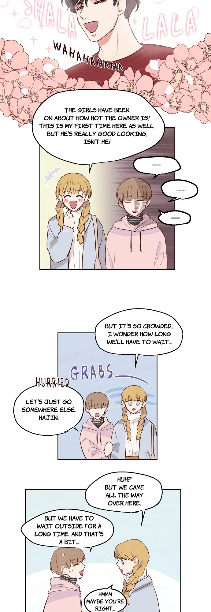 Susu, Han Chapter 8 page 5 - 