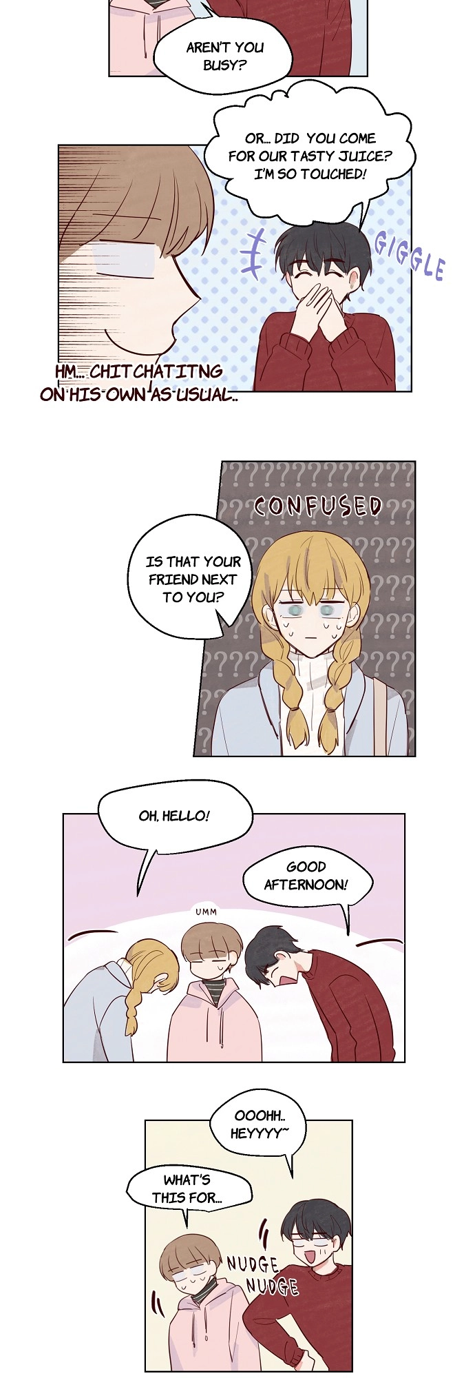 Susu, Han Chapter 8 page 8 - 