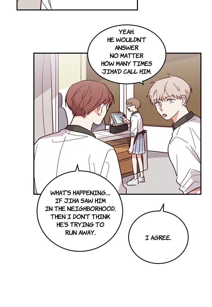 Susu, Han Chapter 80 page 19 - 