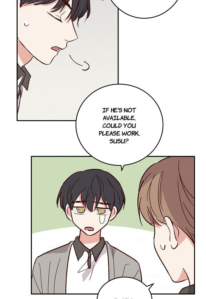 Susu, Han Chapter 80 page 8 - 
