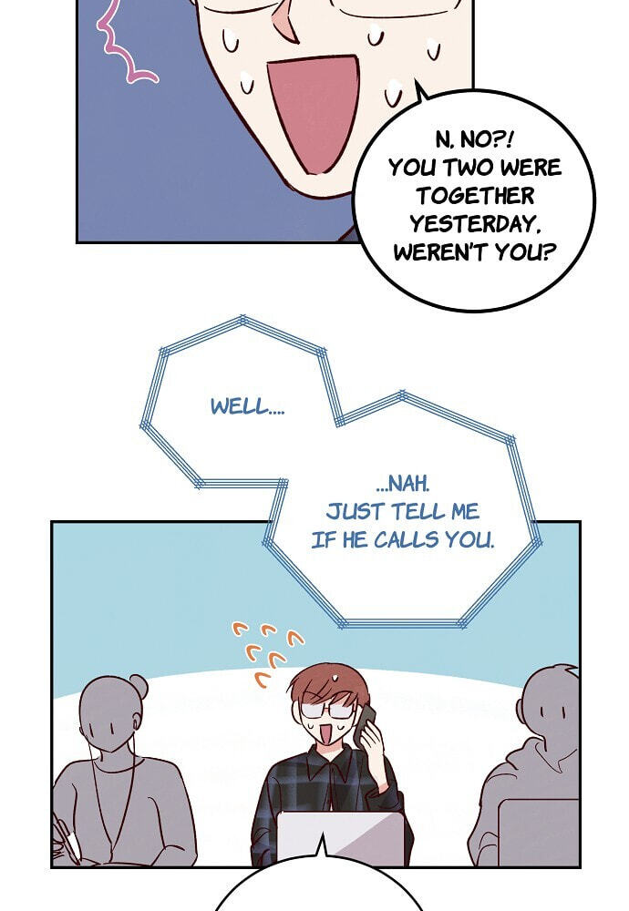 Susu, Han Chapter 83 page 34 - 