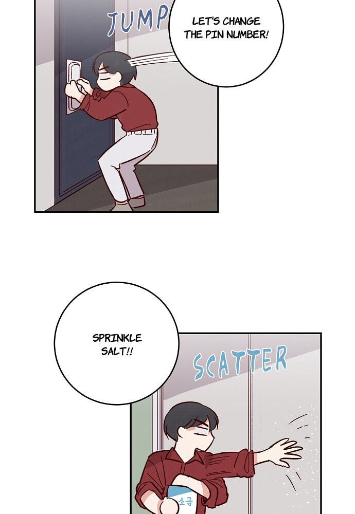 Susu, Han Chapter 84 page 28 - 