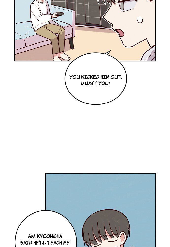 Susu, Han Chapter 84 page 50 - 