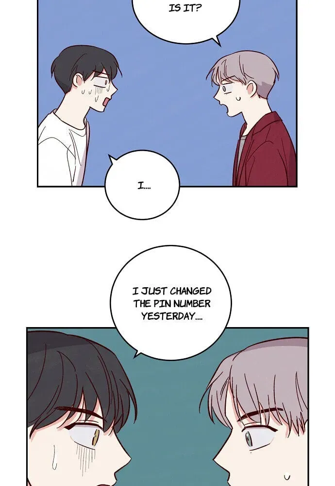Susu, Han Chapter 85 page 23 - 