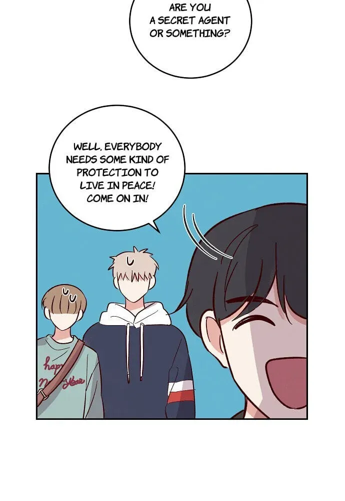 Susu, Han Chapter 85 page 31 - 