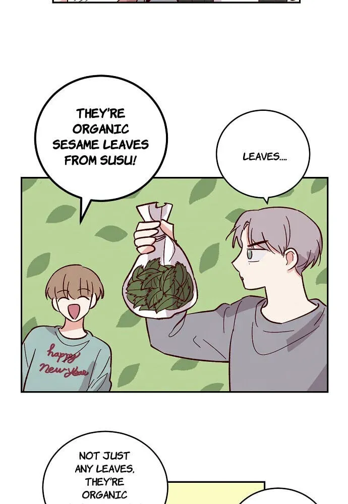 Susu, Han Chapter 85 page 40 - 