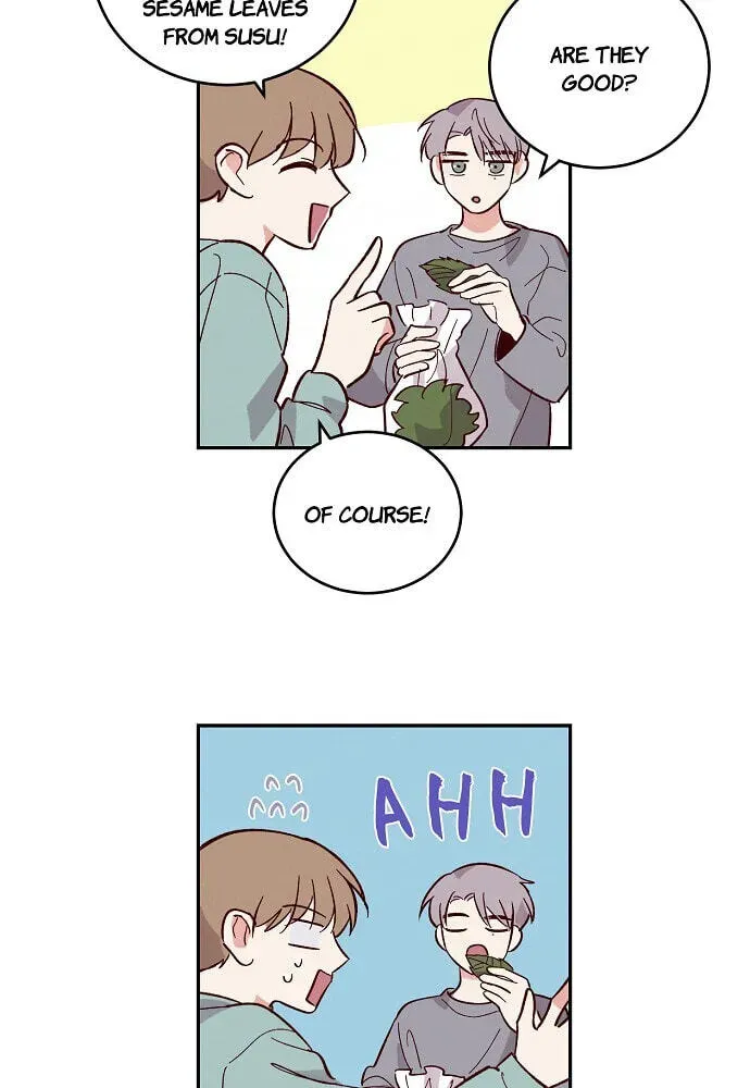 Susu, Han Chapter 85 page 41 - 