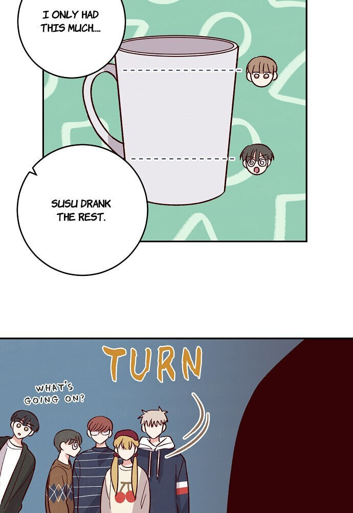 Susu, Han Chapter 86 page 32 - 
