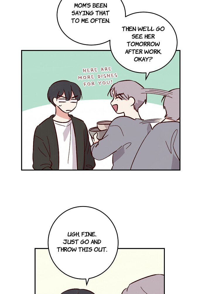 Susu, Han Chapter 87 page 17 - 