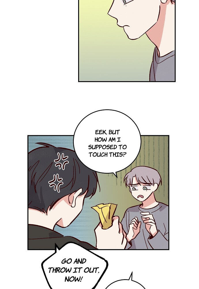 Susu, Han Chapter 87 page 19 - 