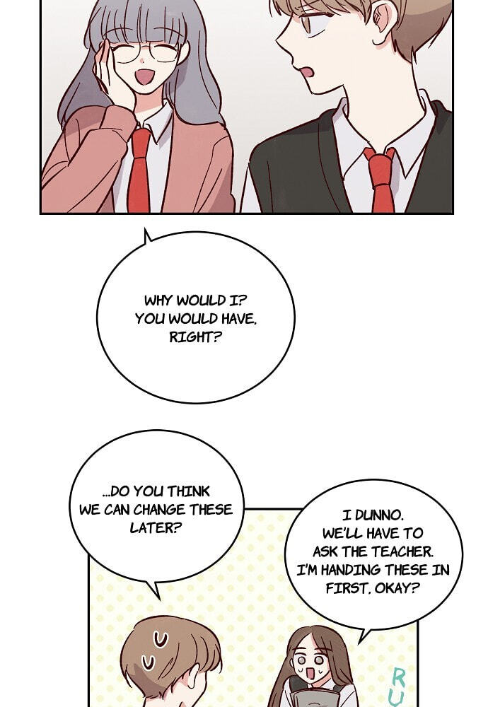 Susu, Han Chapter 87 page 36 - 