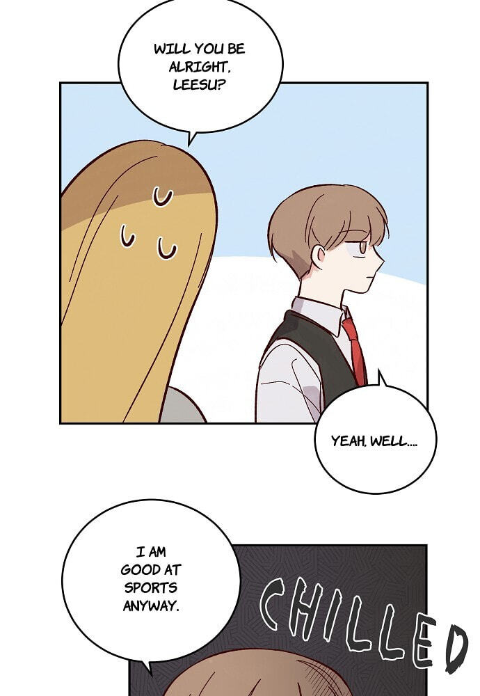 Susu, Han Chapter 87 page 40 - 