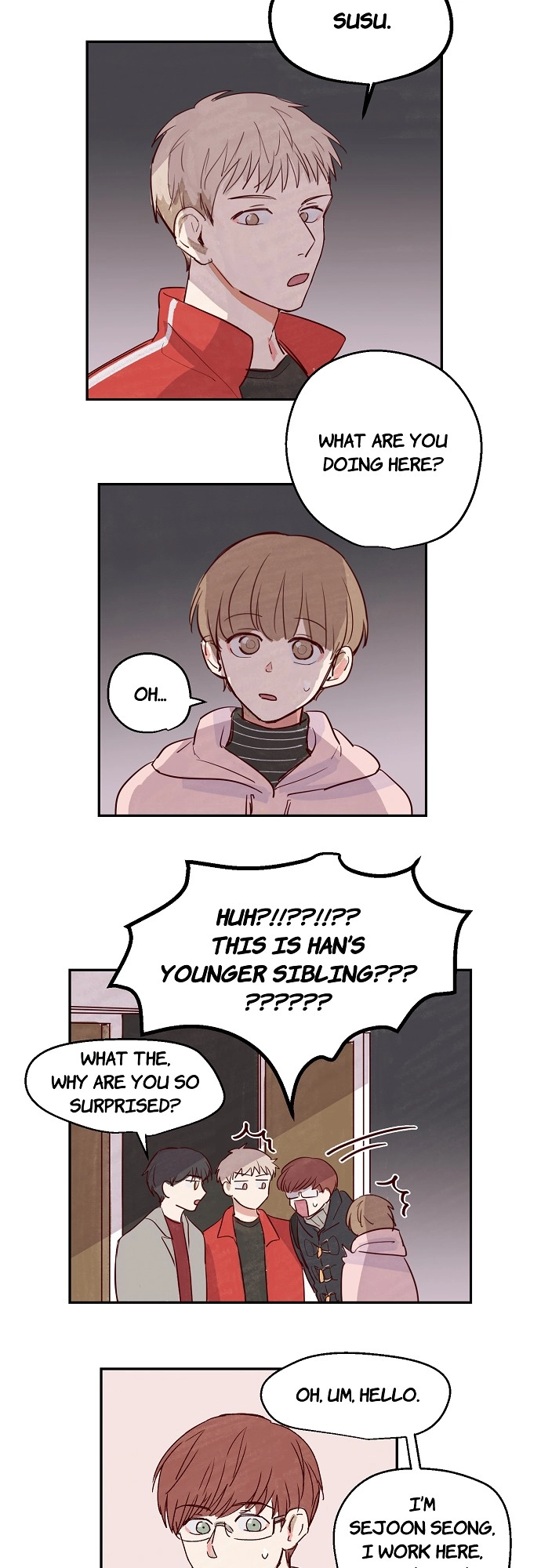 Susu, Han Chapter 9 page 2 - 