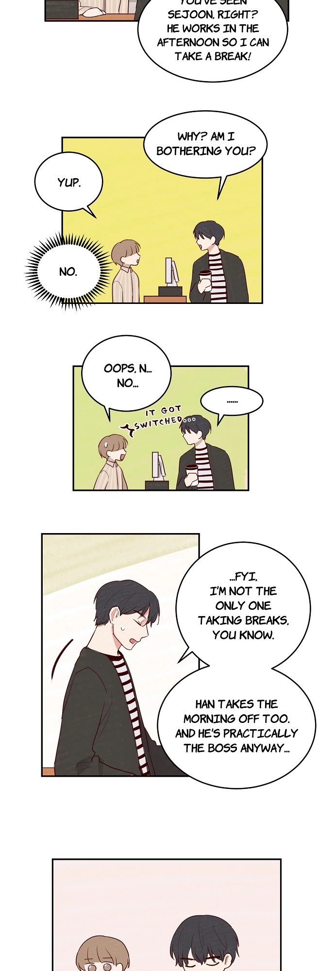 Susu, Han Chapter 9 page 13 - 