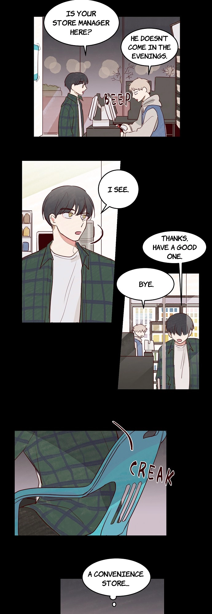 Susu, Han Chapter 9 page 17 - 