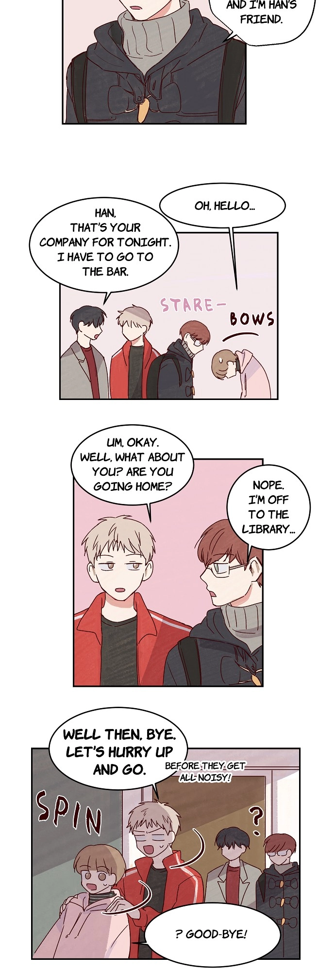 Susu, Han Chapter 9 page 3 - 