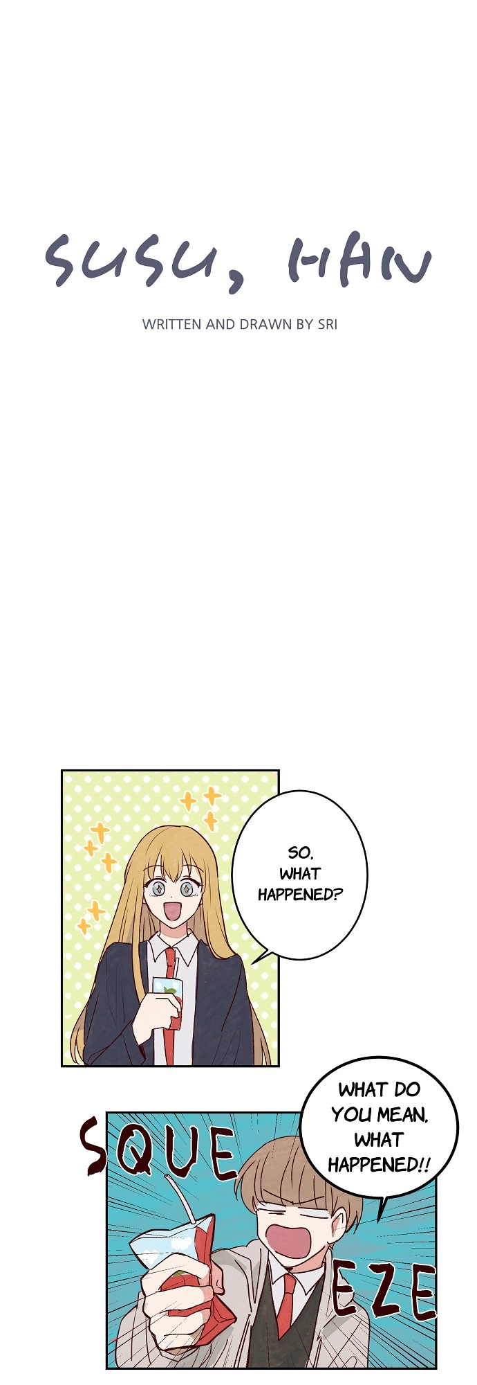 Susu, Han Chapter 9 page 6 - 