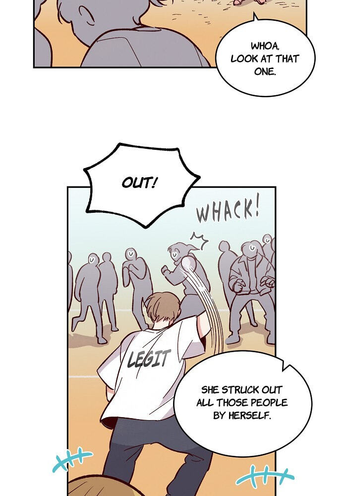 Susu, Han Chapter 95 page 15 - 