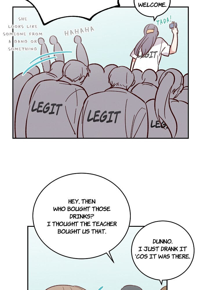 Susu, Han Chapter 95 page 36 - 