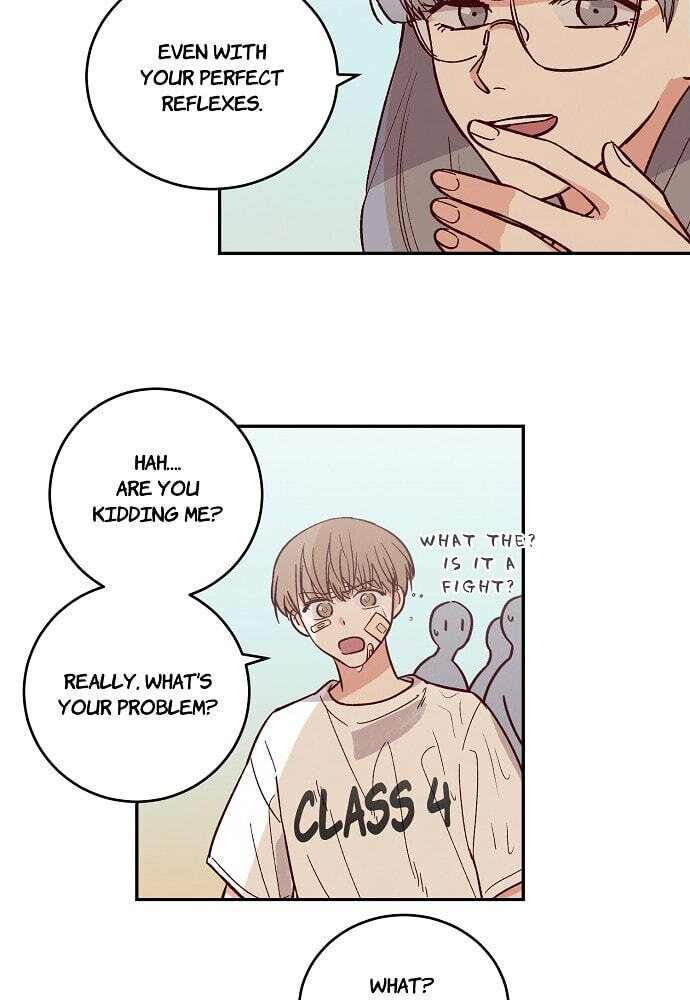 Susu, Han Chapter 96 page 33 - 