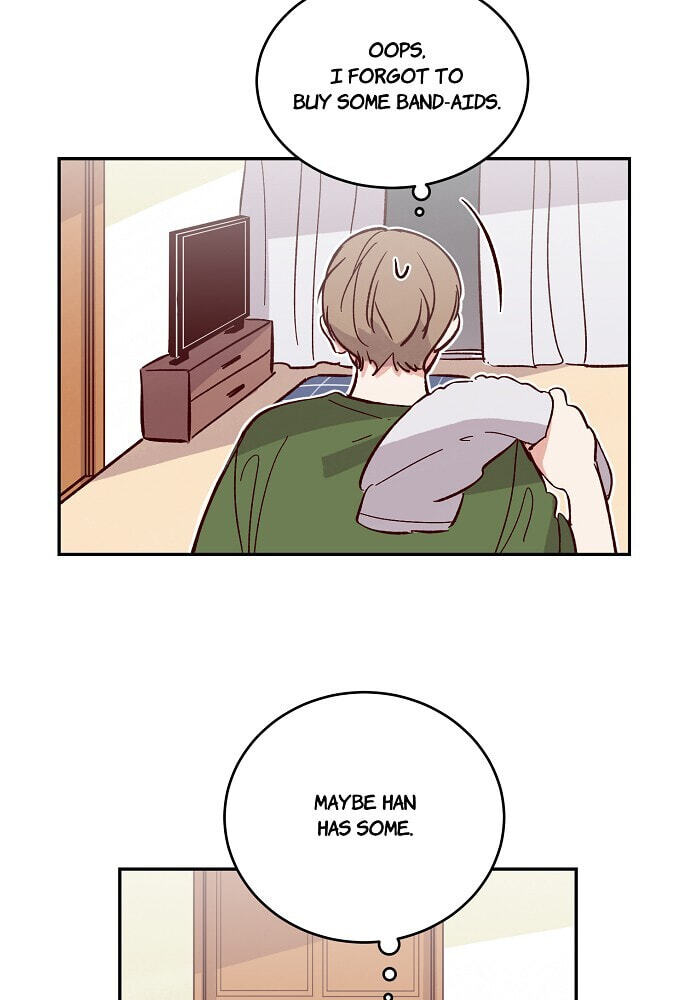 Susu, Han Chapter 97 page 45 - 