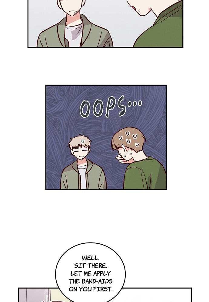 Susu, Han Chapter 98 page 15 - 