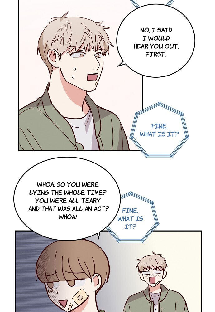 Susu, Han Chapter 99 page 15 - 