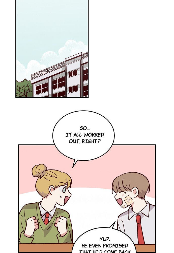 Susu, Han Chapter 99 page 20 - 