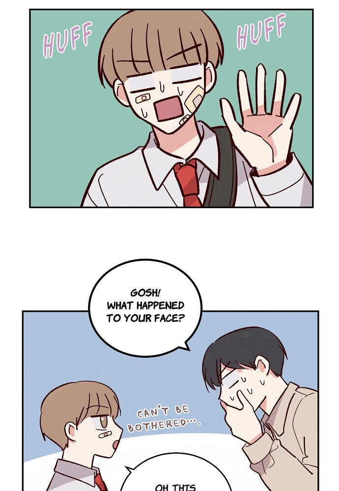 Susu, Han Chapter 99 page 33 - 