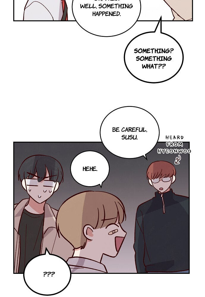 Susu, Han Chapter 99 page 34 - 