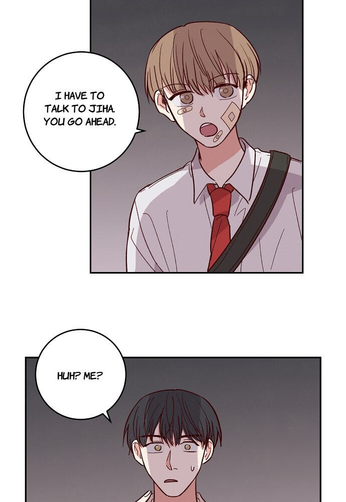 Susu, Han Chapter 99 page 36 - 
