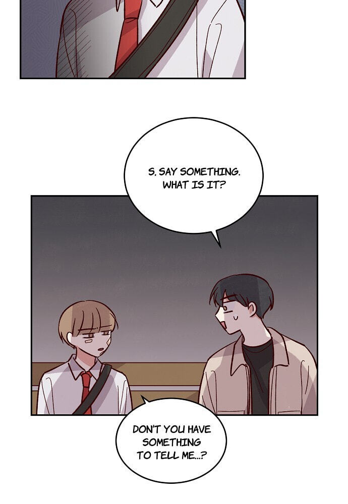 Susu, Han Chapter 99 page 40 - 