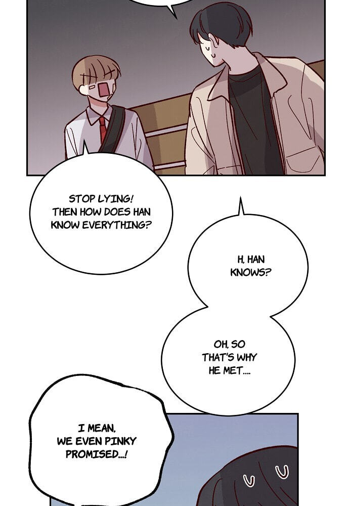 Susu, Han Chapter 99 page 42 - 