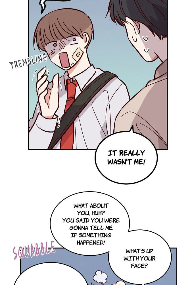 Susu, Han Chapter 99 page 43 - 