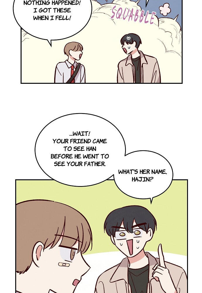 Susu, Han Chapter 99 page 44 - 