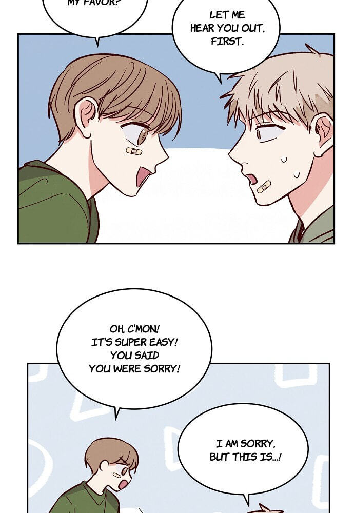 Susu, Han Chapter 99 page 8 - 