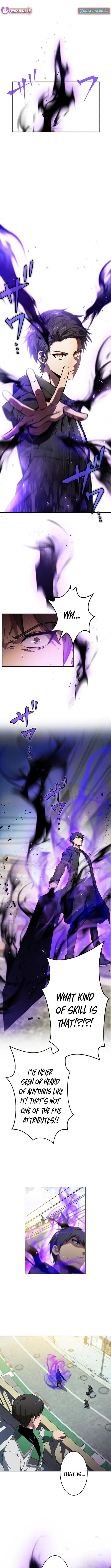 Susu Mamire no Eiyuu ~Yami no Itan Sukiru de Sekai o Sukuu~ Chapter 0 page 10 - 