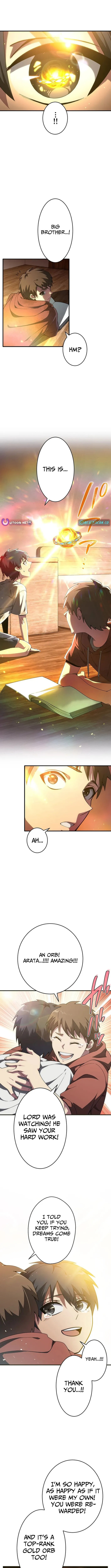 Susu Mamire no Eiyuu ~Yami no Itan Sukiru de Sekai o Sukuu~ Chapter 1 page 9 - 
