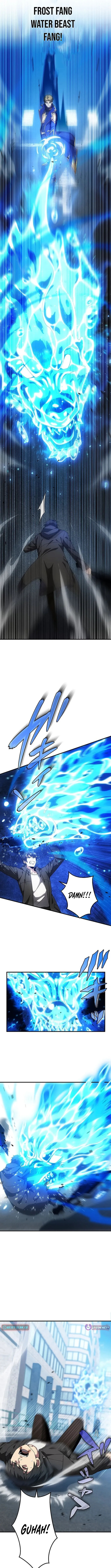 Susu Mamire no Eiyuu ~Yami no Itan Sukiru de Sekai o Sukuu~ Chapter 10 page 6 - 