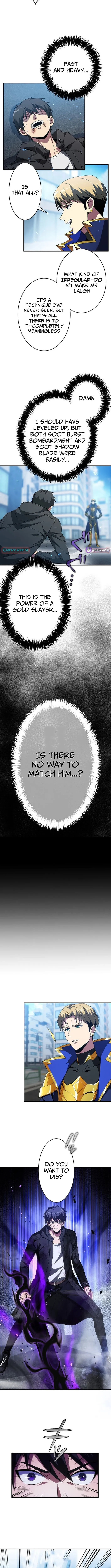 Susu Mamire no Eiyuu ~Yami no Itan Sukiru de Sekai o Sukuu~ Chapter 10 page 7 - 
