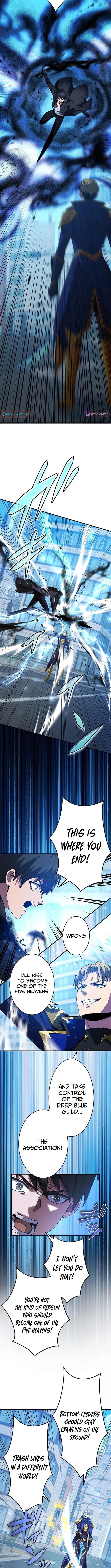 Susu Mamire no Eiyuu ~Yami no Itan Sukiru de Sekai o Sukuu~ Chapter 10 page 9 - 