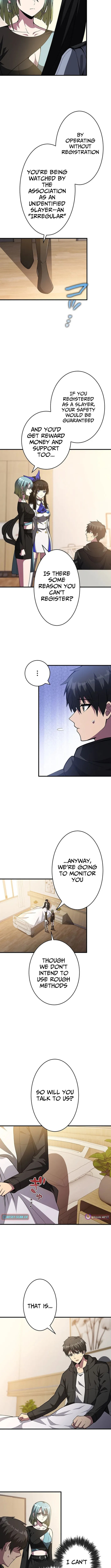 Susu Mamire no Eiyuu ~Yami no Itan Sukiru de Sekai o Sukuu~ Chapter 11 page 8 - 