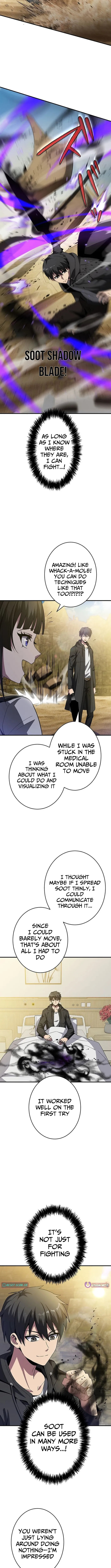 Susu Mamire no Eiyuu ~Yami no Itan Sukiru de Sekai o Sukuu~ Chapter 12 page 6 - 