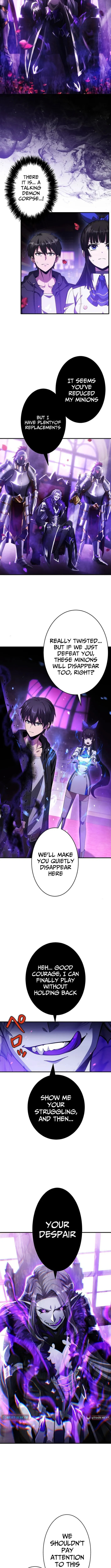 Susu Mamire no Eiyuu ~Yami no Itan Sukiru de Sekai o Sukuu~ Chapter 13 page 11 - 