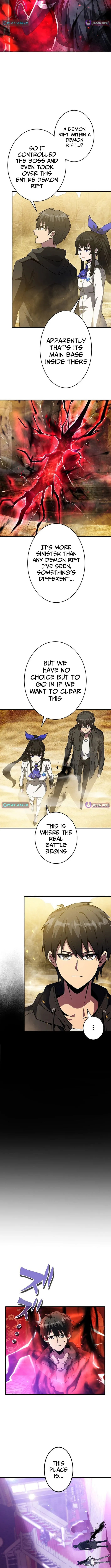 Susu Mamire no Eiyuu ~Yami no Itan Sukiru de Sekai o Sukuu~ Chapter 13 page 7 - 
