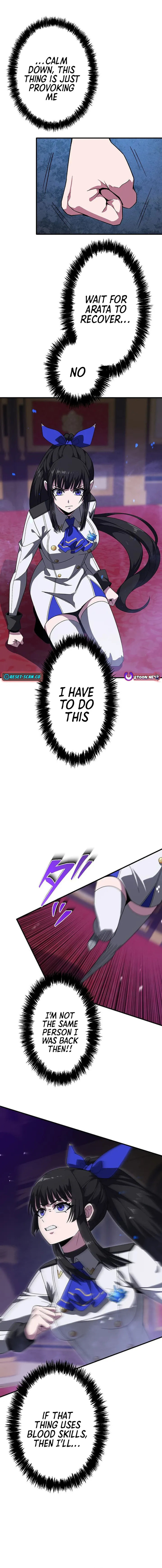 Susu Mamire no Eiyuu ~Yami no Itan Sukiru de Sekai o Sukuu~ Chapter 15 page 5 - 