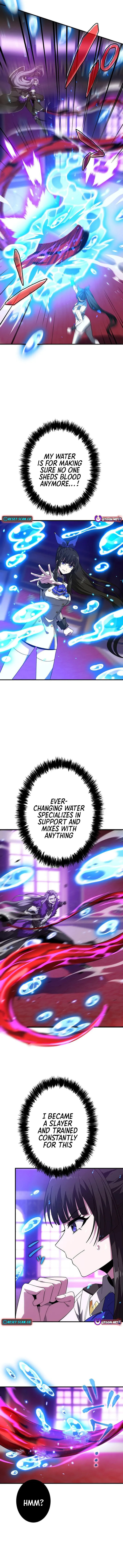 Susu Mamire no Eiyuu ~Yami no Itan Sukiru de Sekai o Sukuu~ Chapter 15 page 7 - 