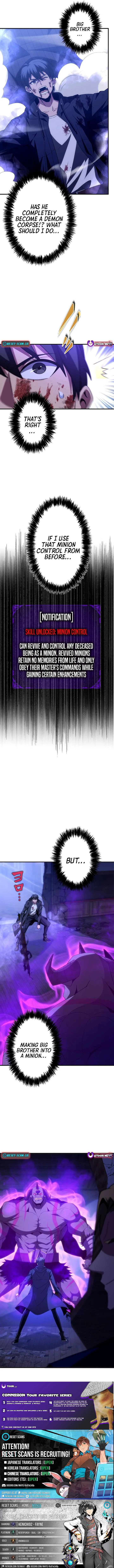 Susu Mamire no Eiyuu ~Yami no Itan Sukiru de Sekai o Sukuu~ Chapter 16 page 13 - 